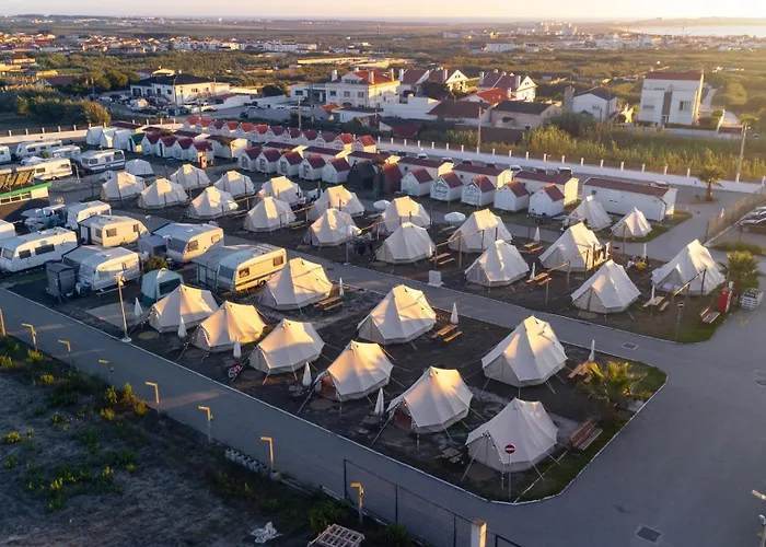 营地 Kampaoh 佩尼契