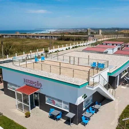 Luxury tent Kampaoh Peniche Ferrel (Leiria)