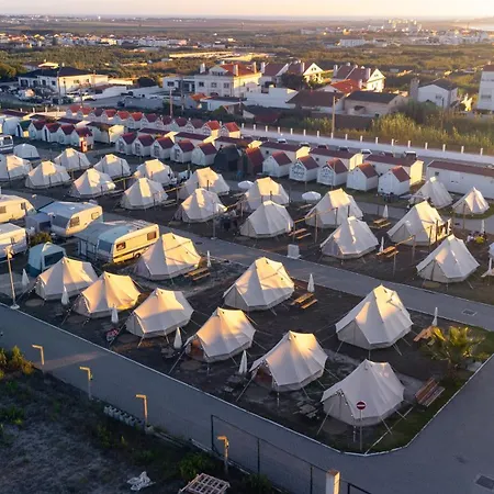 Campingplatz Kampaoh Peniche