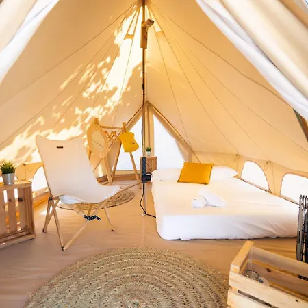 Kampaoh Campingplatz Peniche