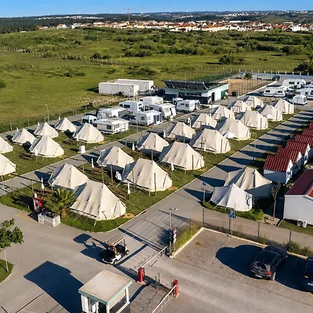 Kampaoh Parque de Campismo Peniche