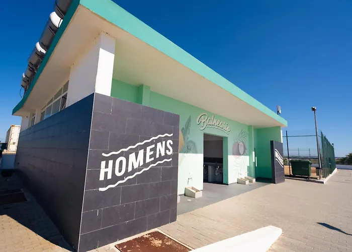 Kemping Kampaoh Peniche