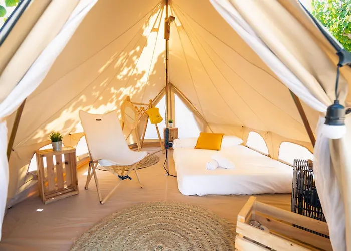 Kampaoh Camping Peniche
